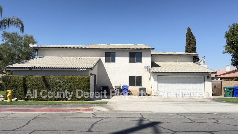 Cathedral City Townhome: 32950 Canyon Vista Rd