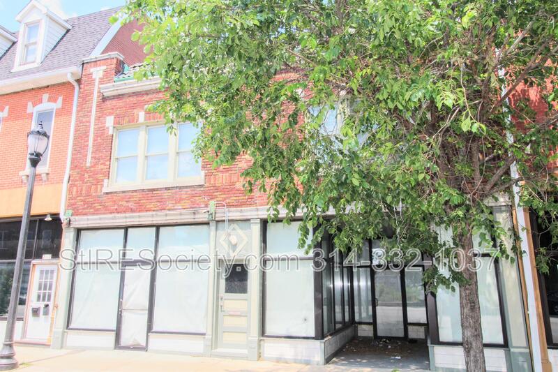 St. Louis Condo: 7615 S. Broadway #2F