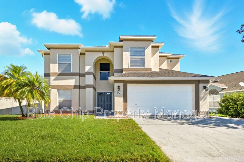 Orlando House: 12630 Lakebrook Drive