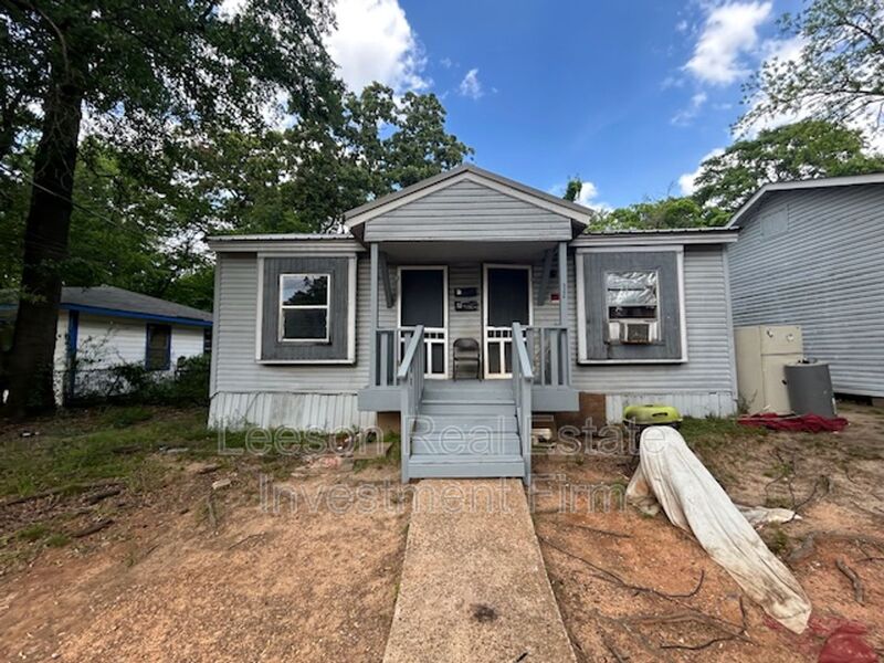 Shreveport House: Unit A