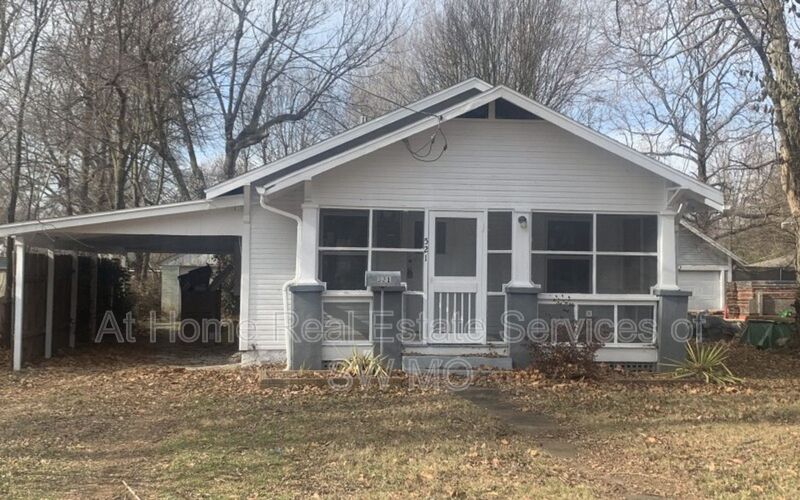 Springfield House: 521 S Warren Ave