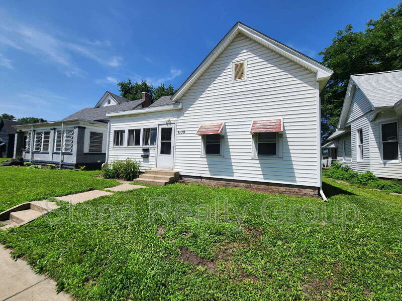 Terre Haute Condo: 1130 N 8th St