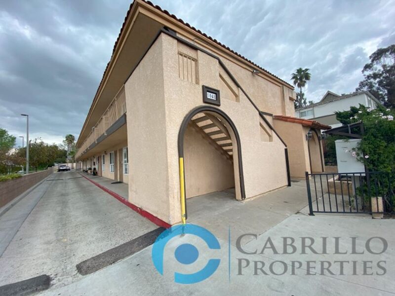 San Diego House: 5048 Wightman St.