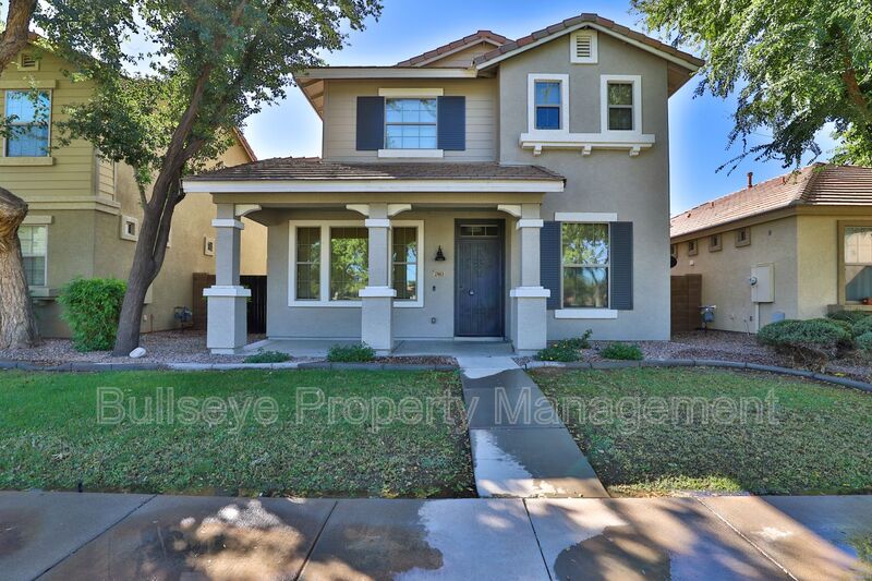 Gilbert House: 2863 S. Arroyo Lane