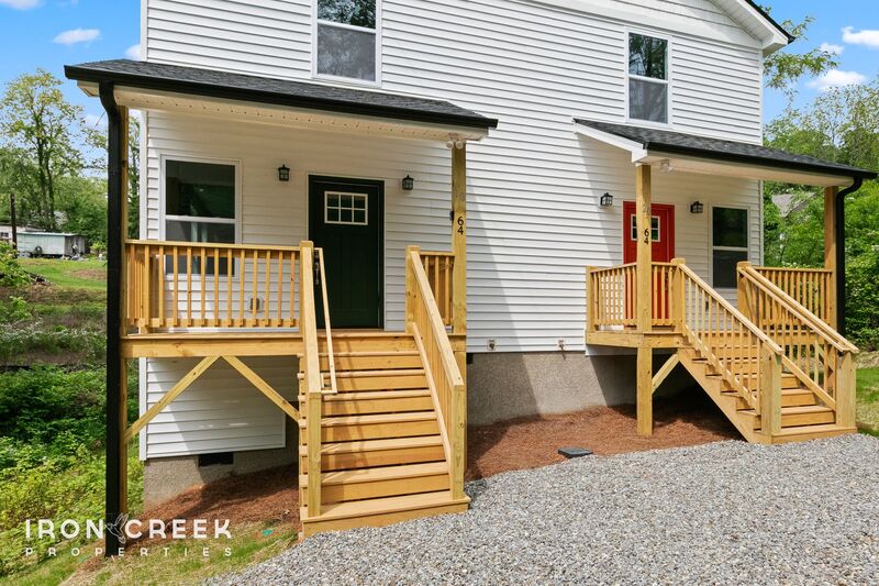 Asheville House: 64 Hansel Avenue
