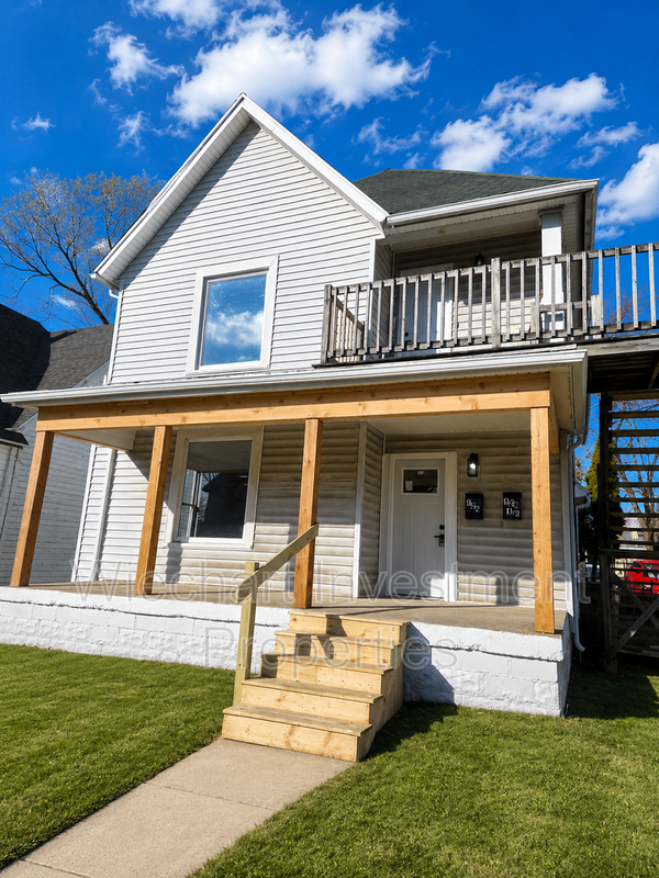 Lima House: 924 W Wayne St