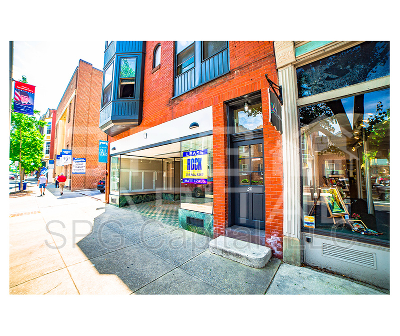 Hanover Condo: 28 Carlisle Street - 3