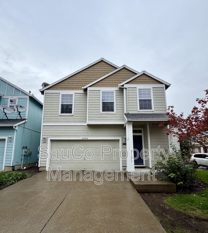 Hillsboro House: 4299 Southeast Averi Court