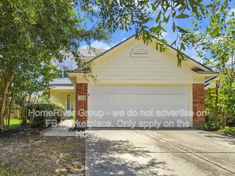 Houston House: 14007 Marners Ct