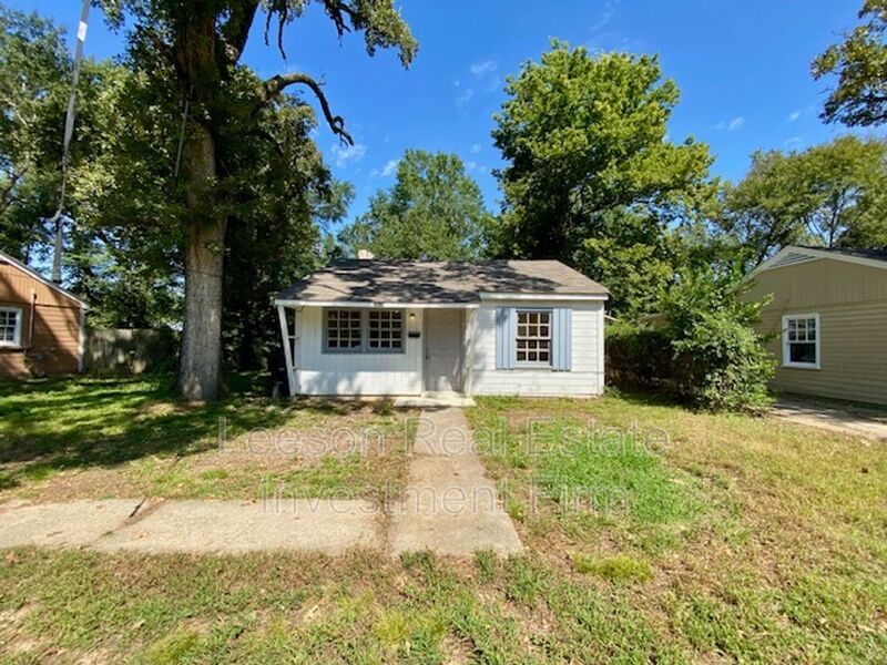 SHREVEPORT House: 3020 Conmar St.