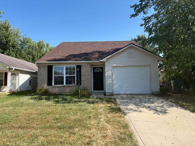 Greenwood House: 636 Locust Grove Lane