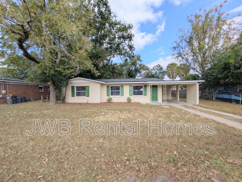 Jacksonville House: 6119 Wilson Blvd