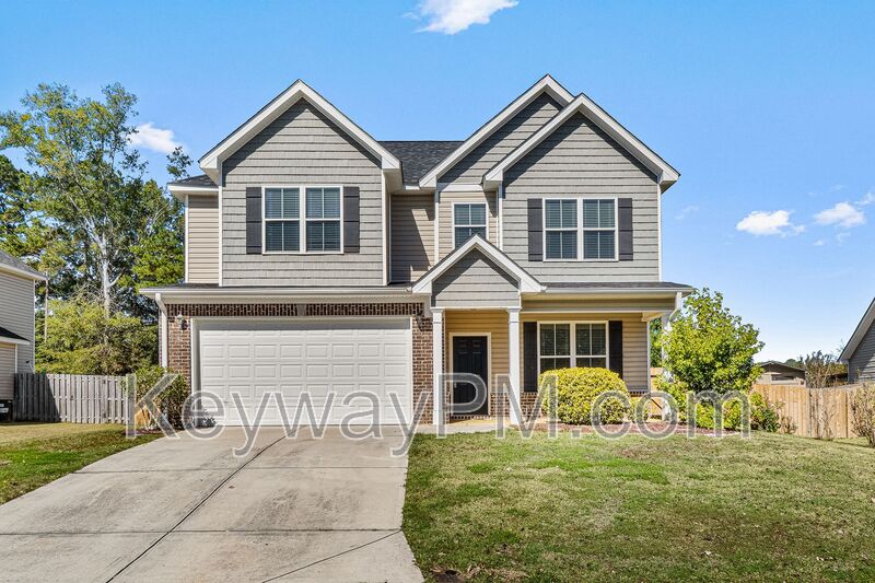 Grovetown House: 261 Crown Heights Way