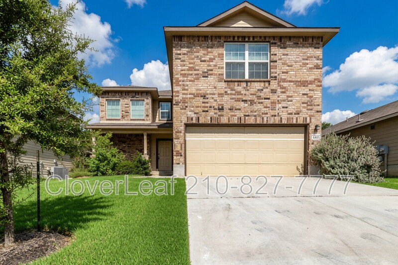 Converse House: 6415 Kendall Cv