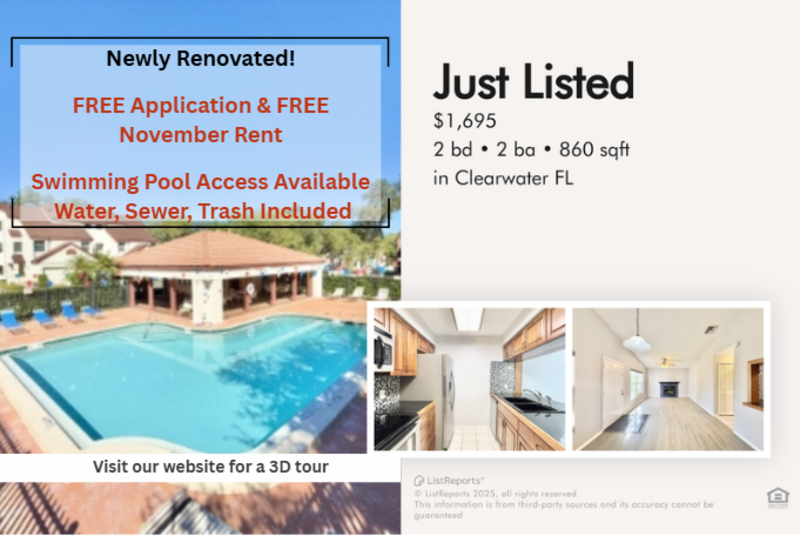 Clearwater Condo: 3455 Countryside Boulevard