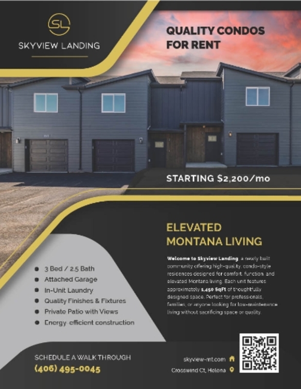 Helena Condo: 3396 Crosswind Court - 1