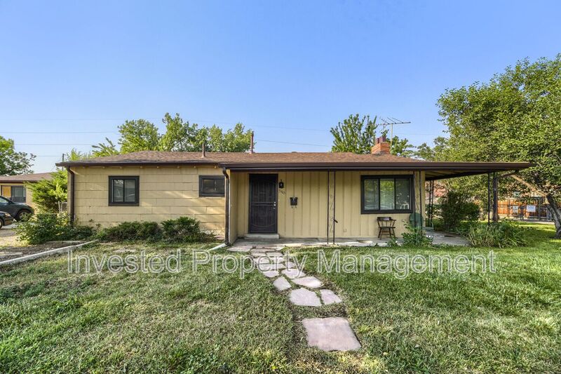 Denver House: 5410 E Asbury Ave