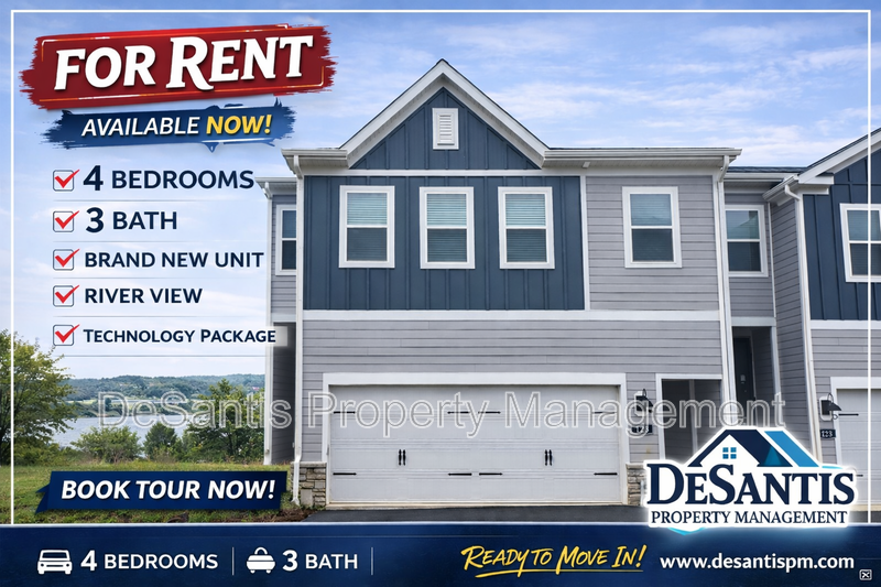 Moon Twp House: 128 River Ridge