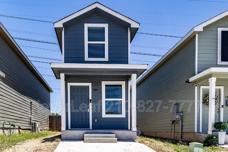 San Antonio House: 7044 Elm Cv