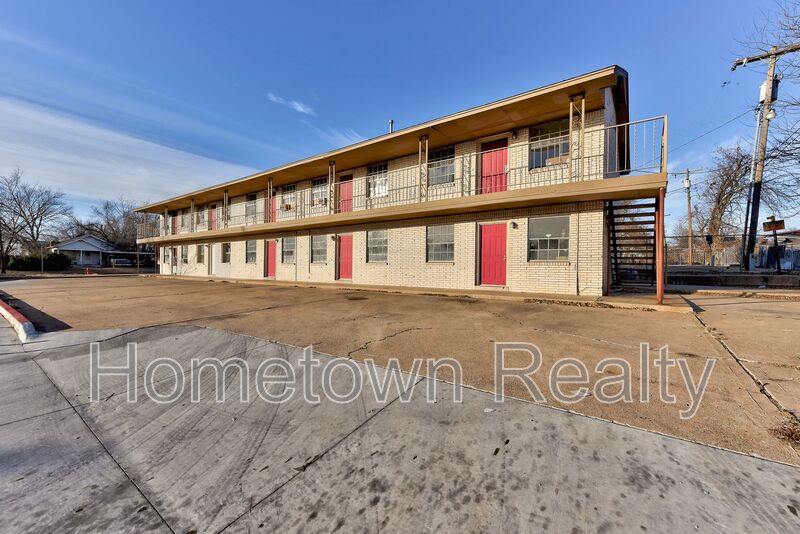 Oklahoma City Condo: 3333 S Walker Avenue