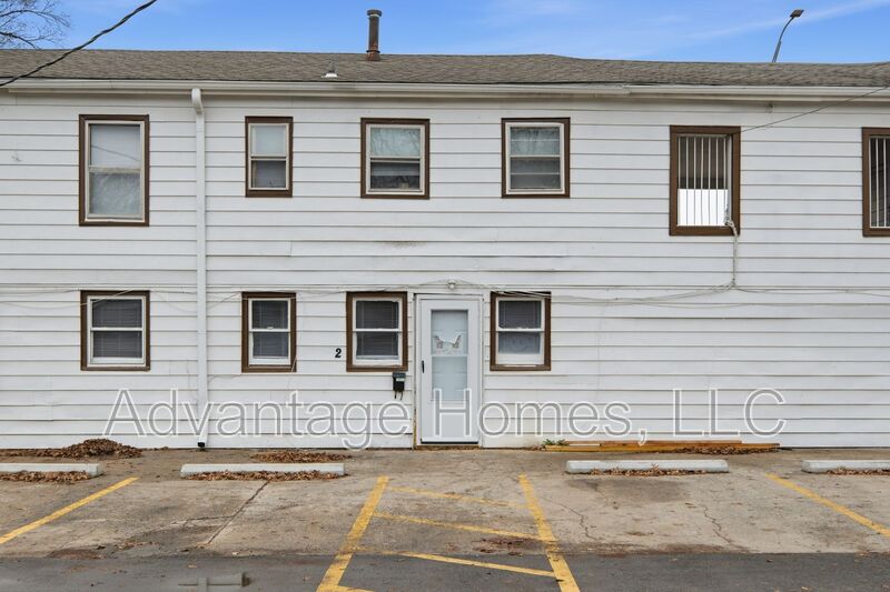 Belton Condo: 1015 N Scott Avenue #7