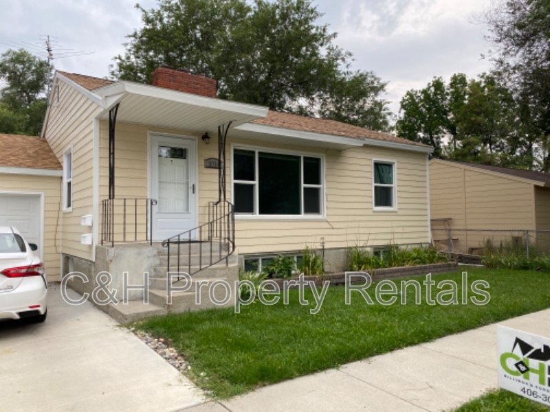 Billings Condo: 1014 4th Street West - 2