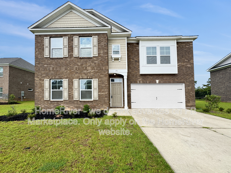 Sumter House: 70 Rallidae Ct