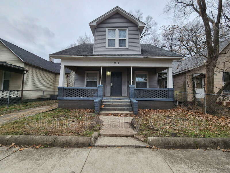 Terre Haute Condo: 1012 North 9th Street