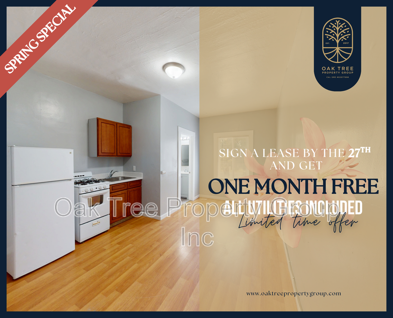 Oakland House: 1607 2nd ave