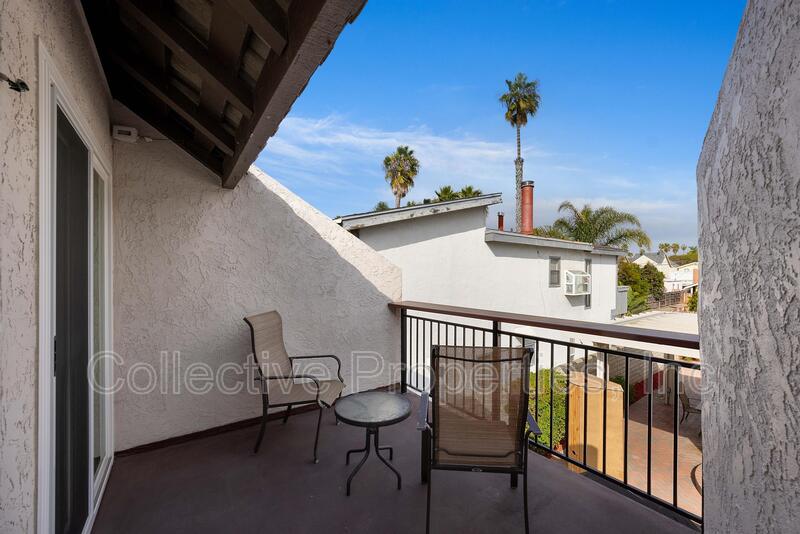 San Diego Condo: 4921 Long Branch - 1