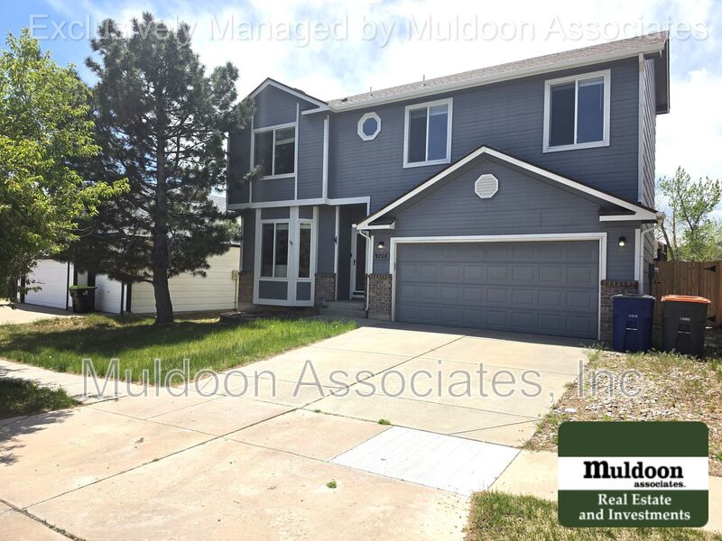 Colorado Springs House: 9208 Prairie Clover Dr