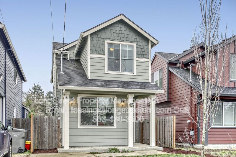 Portland House: 6314 SE 87th Ave