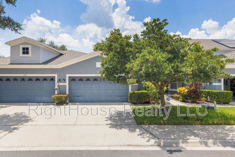 Sanford Townhome: 1283 Travertine Terrace