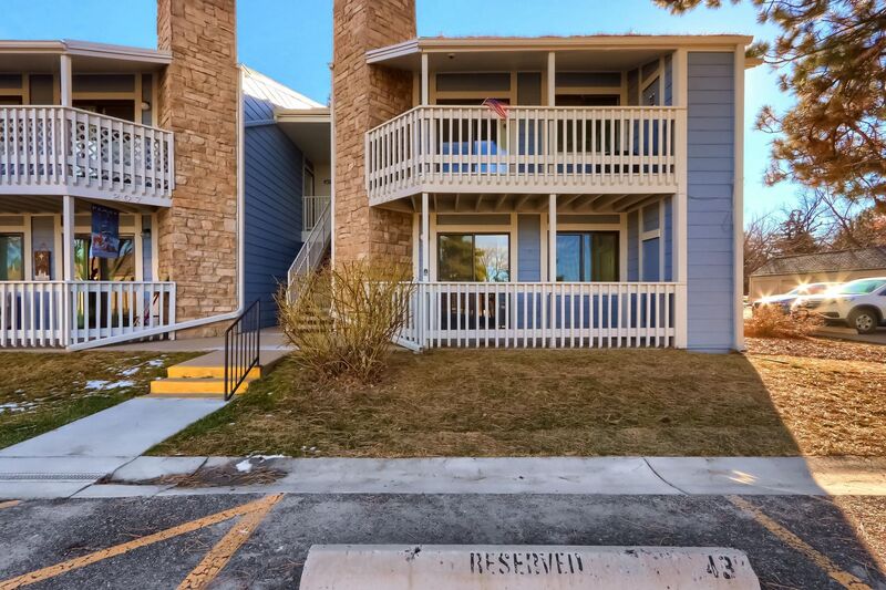 Request a Viewing for 8335 Fairmount Drive, Building 7 Unit 108