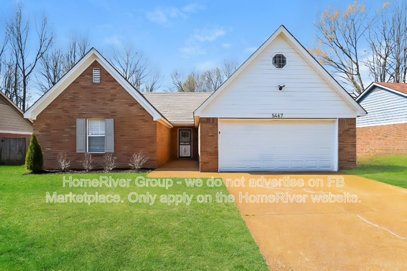 Memphis House: 5467 Banbury Ave