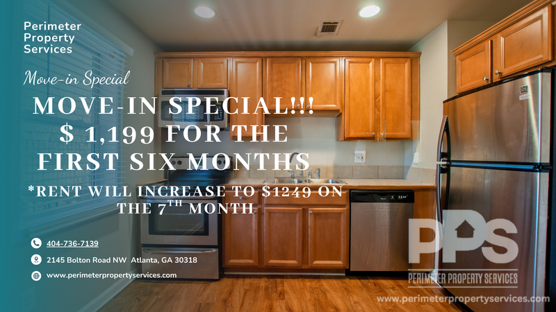Atlanta House: 2145 Bolton Road NW
