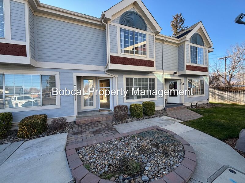 Gardnerville Townhome: 1420 Douglas Ave