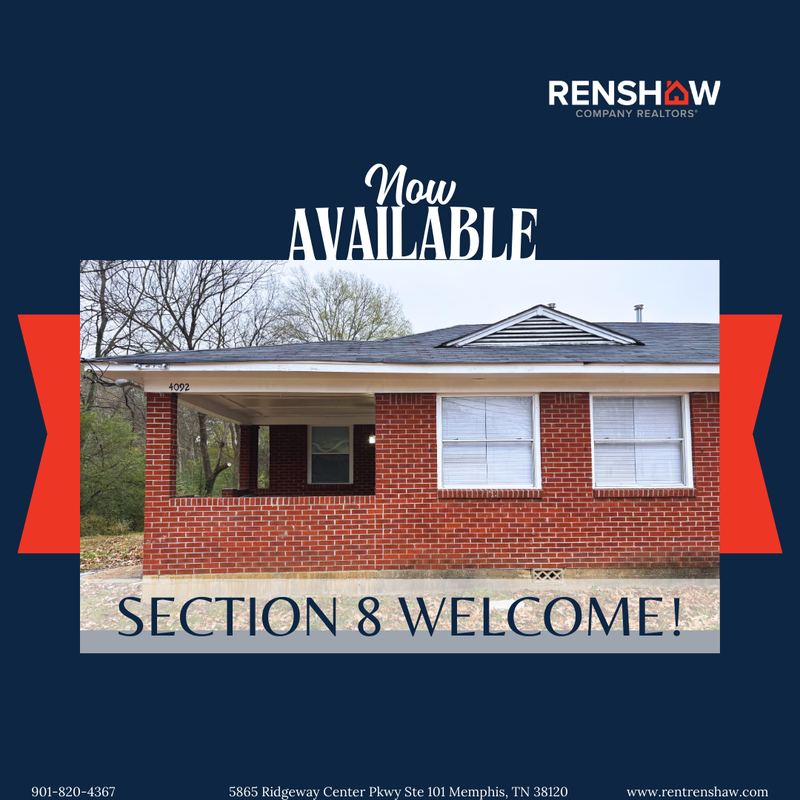 Memphis Condo: 4092 Orleans Rd