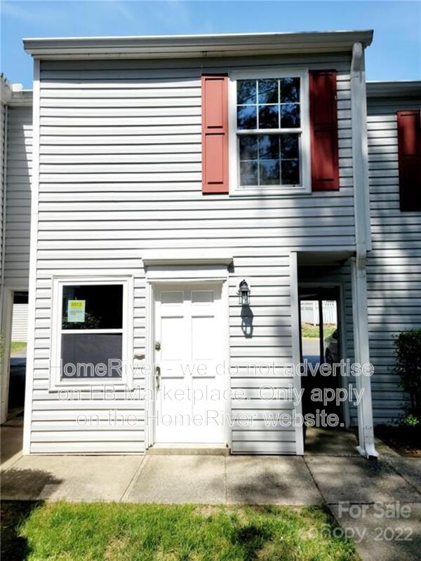 Charlotte Townhome: 8513 Castle Pine Ct