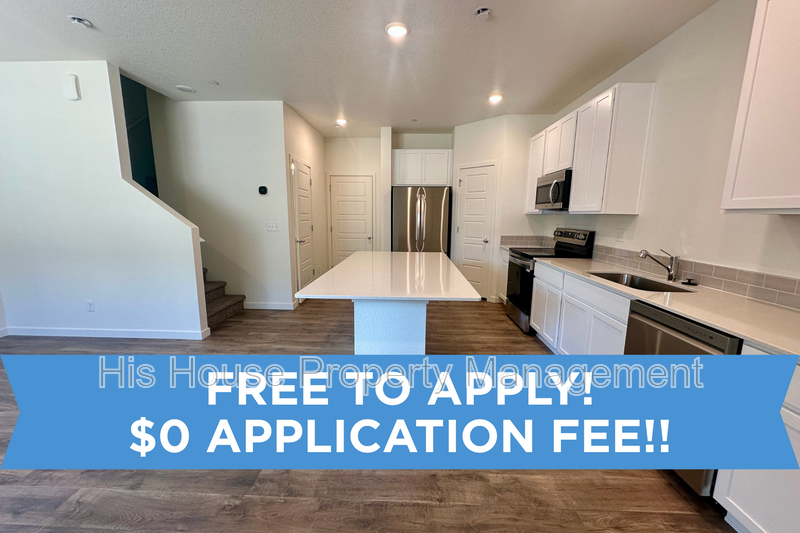 Evans Townhome: 3924 Pinnacles Court