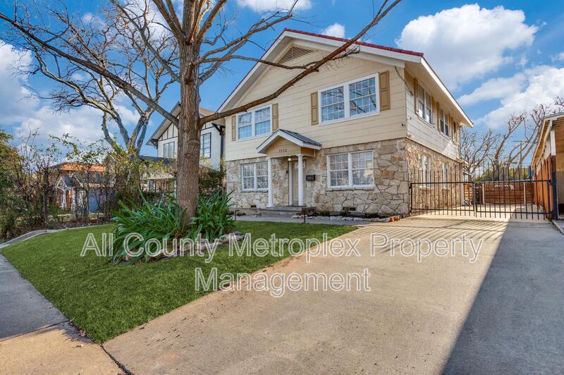 Dallas House: 1112 Kings Highway