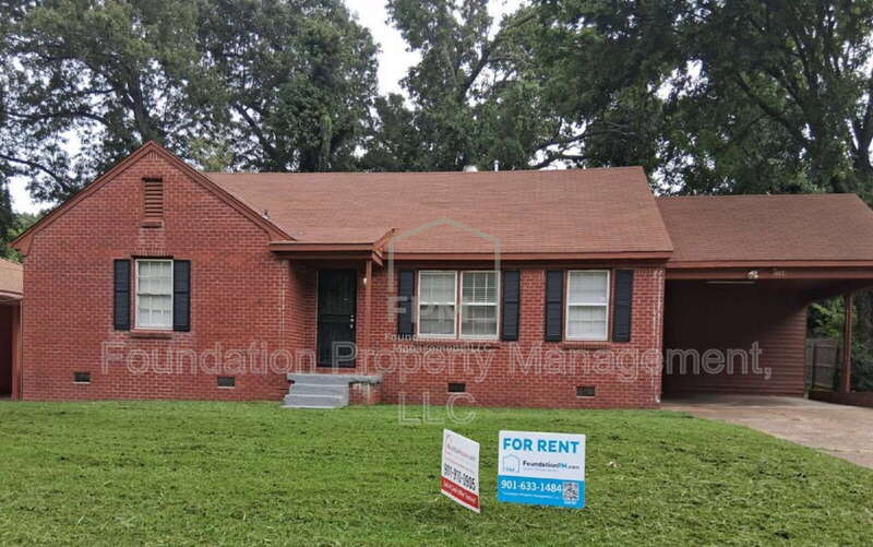 Memphis House: 2064 Wellons Avenue
