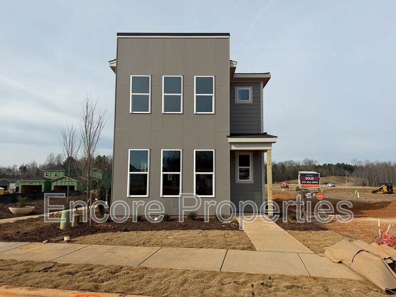 Pittsboro House: 67 Wandering Way