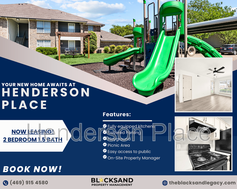 Midlothian House: 170 Henderson Street