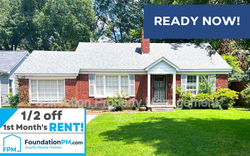Memphis House: 260 Patterson Street
