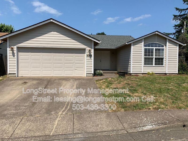 Corvallis House: 3044 NE Glacier Way