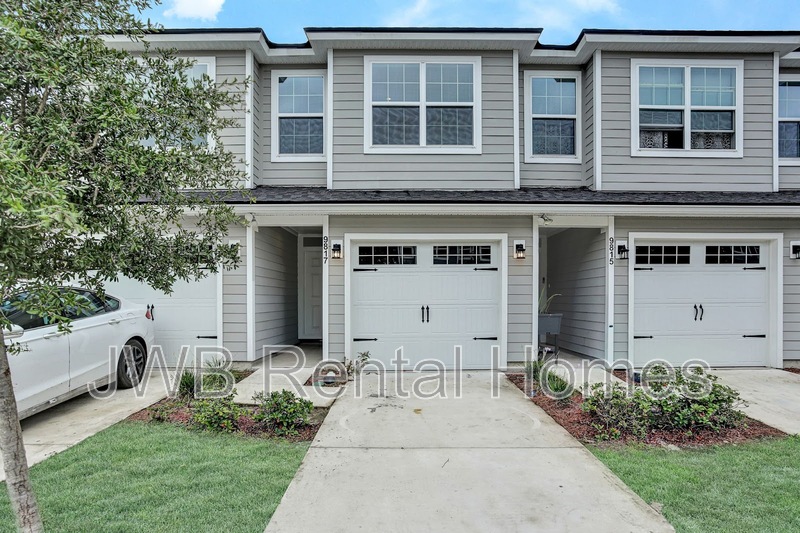 Jacksonville Townhome: 9817 Morgan Marsh Ct
