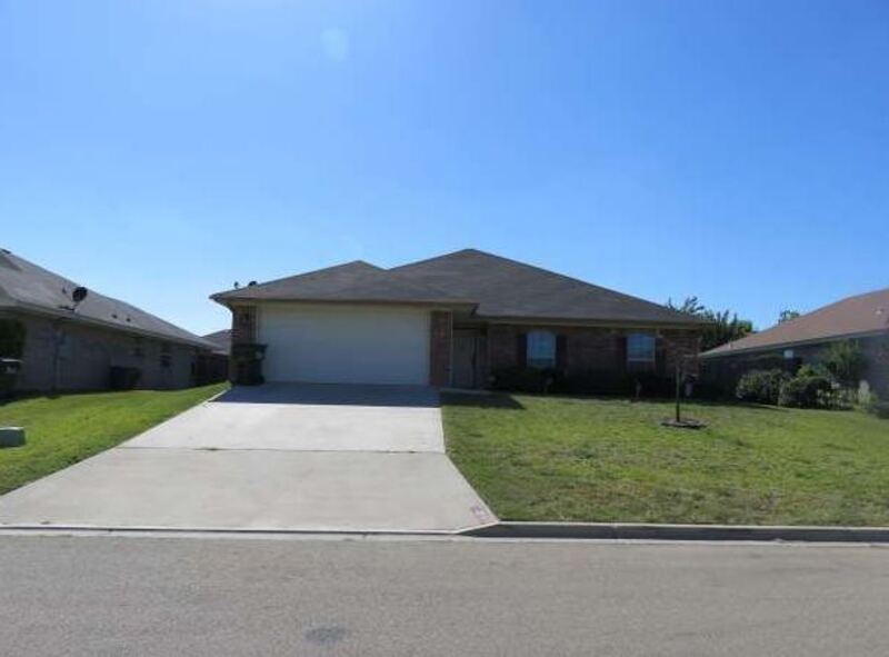 Nolanville House: 313 Timber Ridge Dr