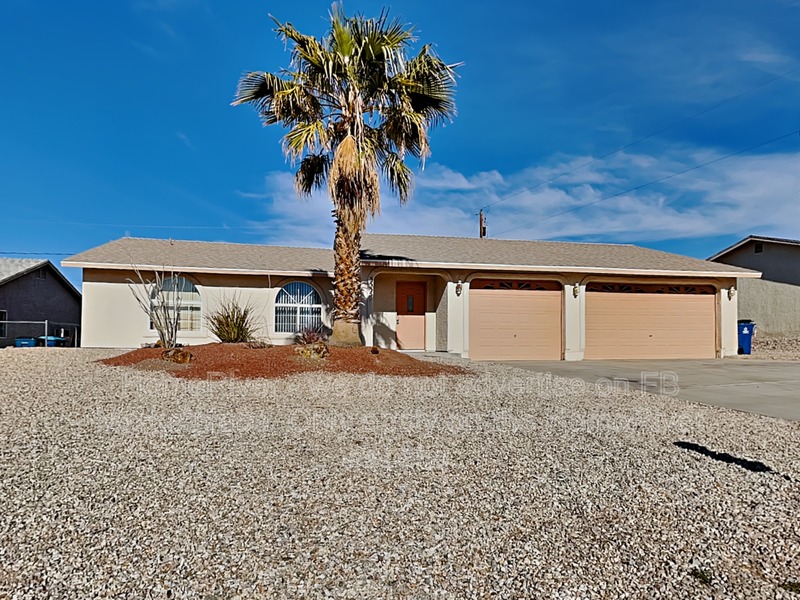 Lake Havasu City House: 3535 Chemehuevi Blvd