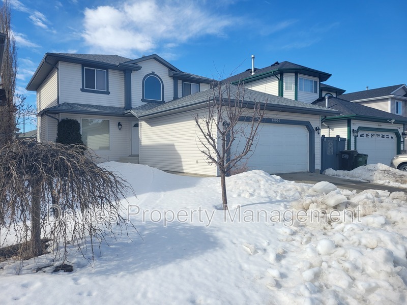 Edmonton House: 18020 101 Street NW
